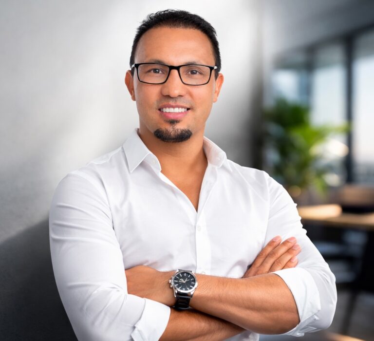 Über mich Bagher Rahimi