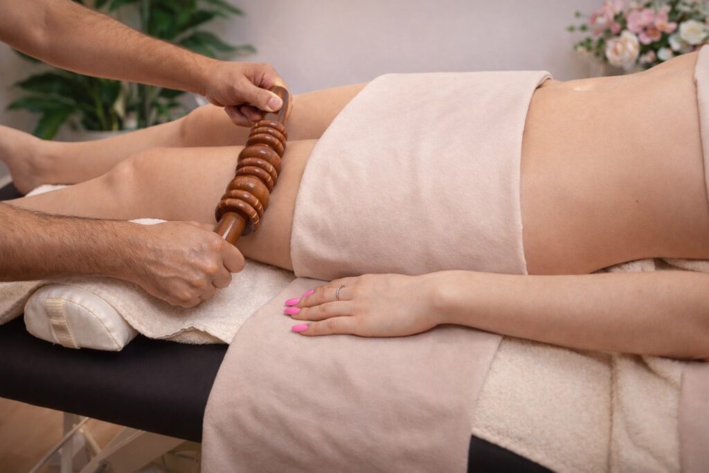 maderotherapie in saarbrücken